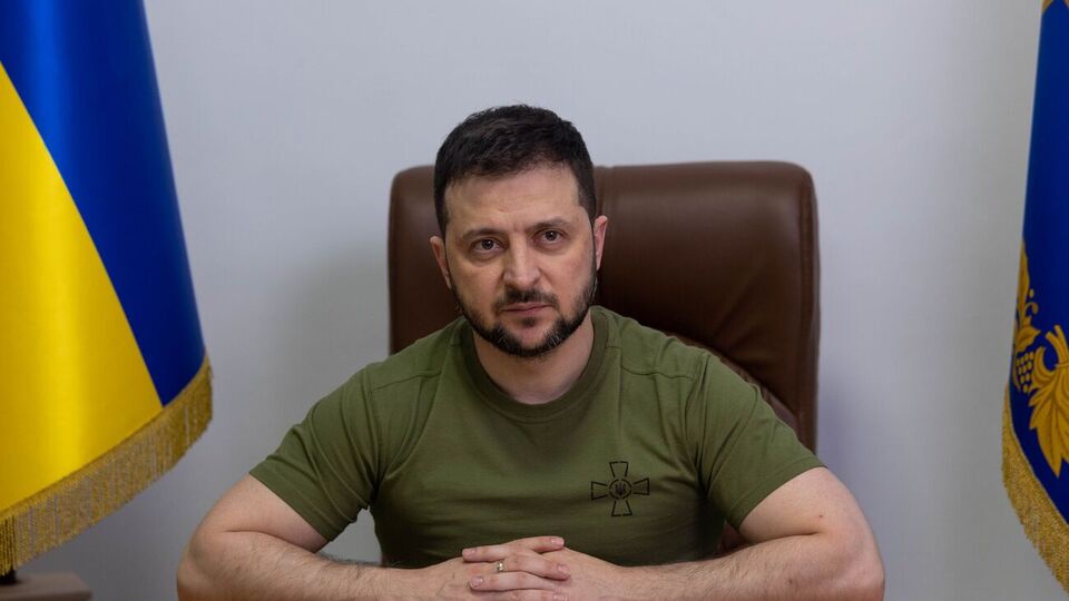 Зеленский: Каждая задержка оружия – разрешение забирать жизни украинцев