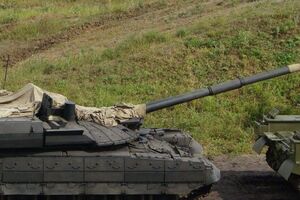 Окупанти розбігалися, коли в них підбивали один-два танки, каже Живицький