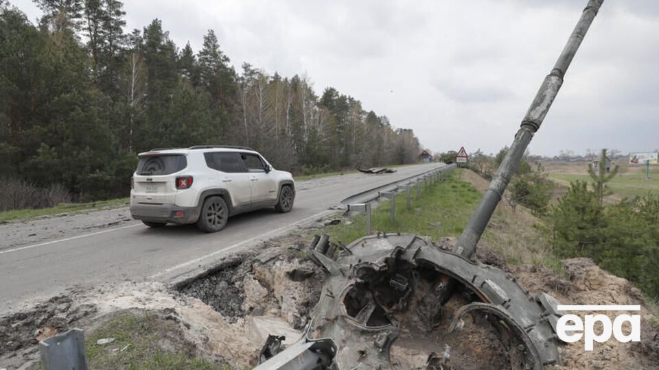 Українські військовослужбовці упродовж доби знищили 10 танків окупантів на Донбасі, повідомили у Генштабі