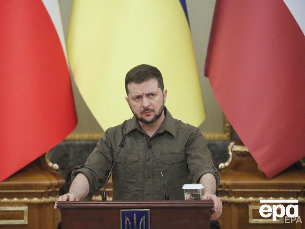 Зеленский поговорил с Георгиевой