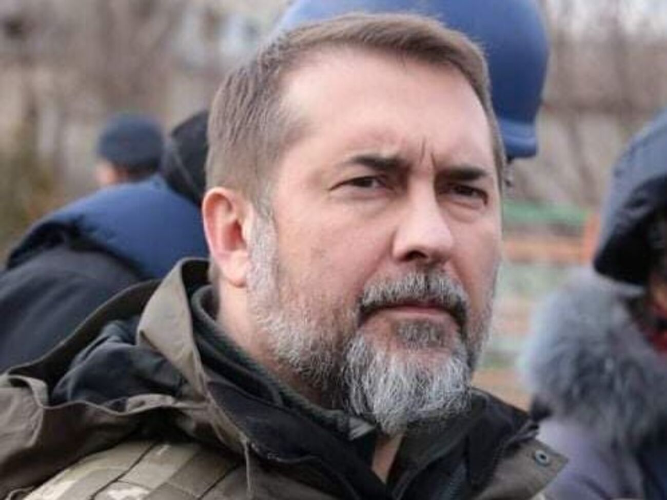 Гайдай рассказал об обстрелах в Луганской области