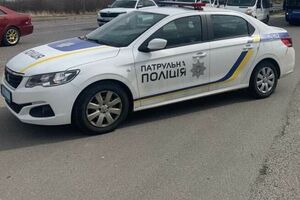 Здание патрульной полиции обстреляли вечером 17 апреля