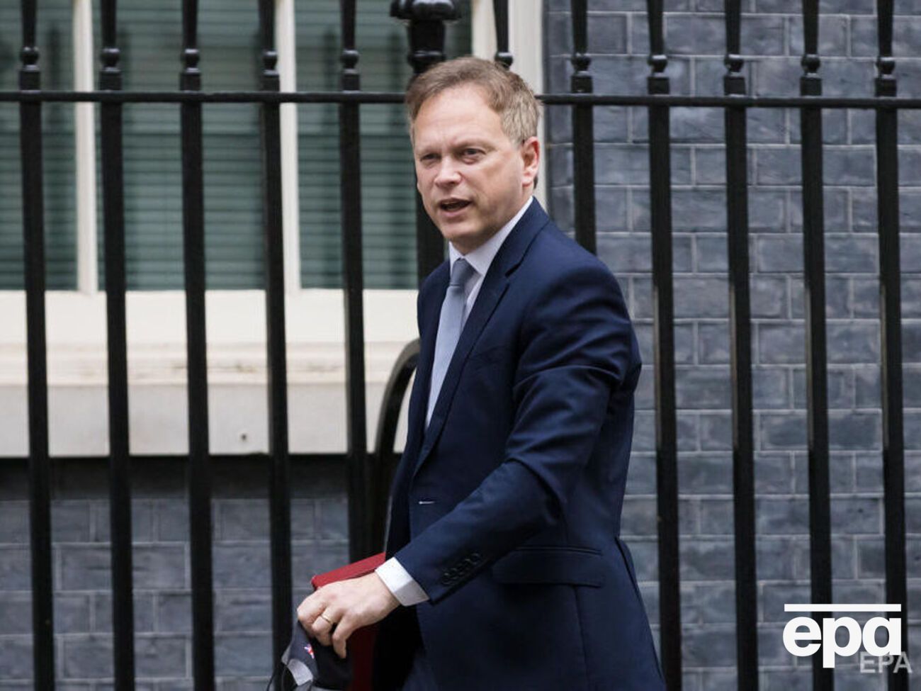 Шэппс:&nbsp;Наша страна решительно стоит на стороне народа Украины