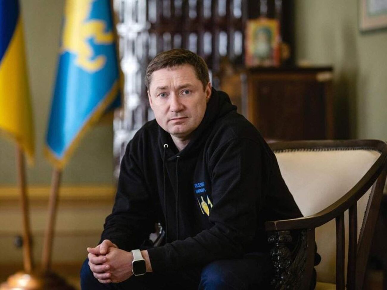 Козицький розповів подробиці ударів по Львову