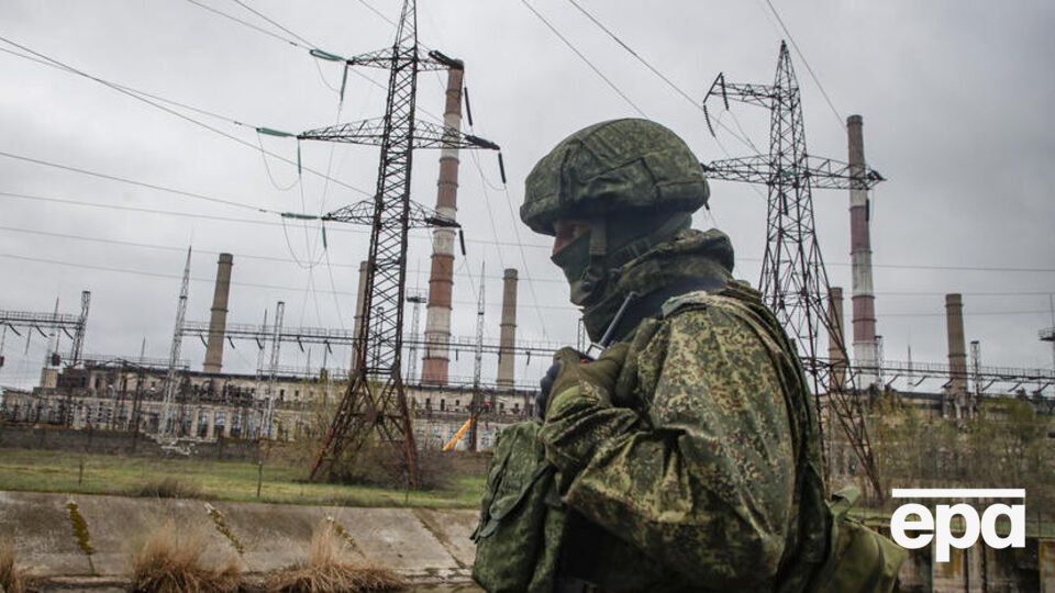 РФ привлекает к войне против Украины последние оперативные резервы, которые могут проводить наступление оперативного назначения, отметил Арестович