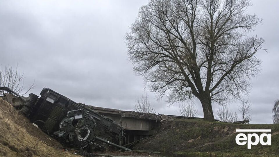 Оккупанты в войне против Украины потеряли 790 танков