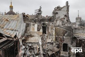 Оккупанты активно бомбят Мариуполь после безуспешных попыток захватить город