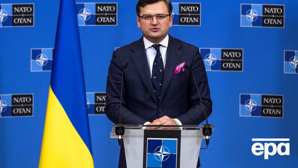 Кулеба: Президент Байден продемонстрировал истинное лидерство в оказании помощи Украине