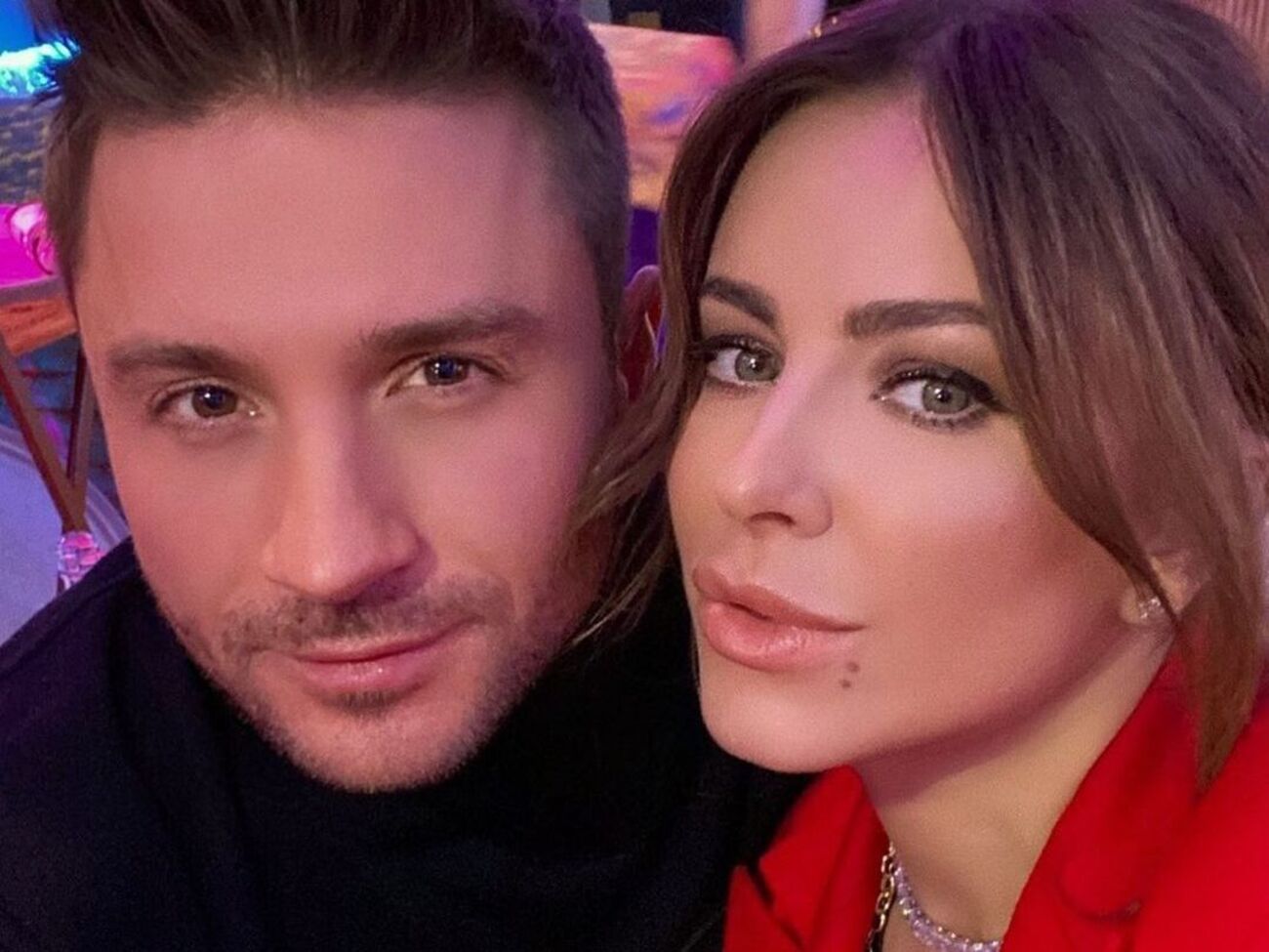 Лазарев и Ани Лорак не высказались против войны России в Украине