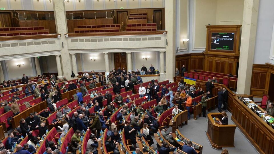 Депутати пропонують заборонити публікацію інформації про режим роботи оборонних підприємств