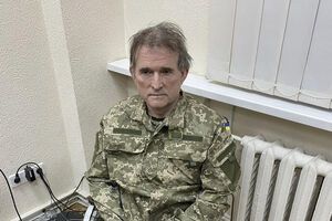 Про затримання Медведчука стало відомо 12 квітня