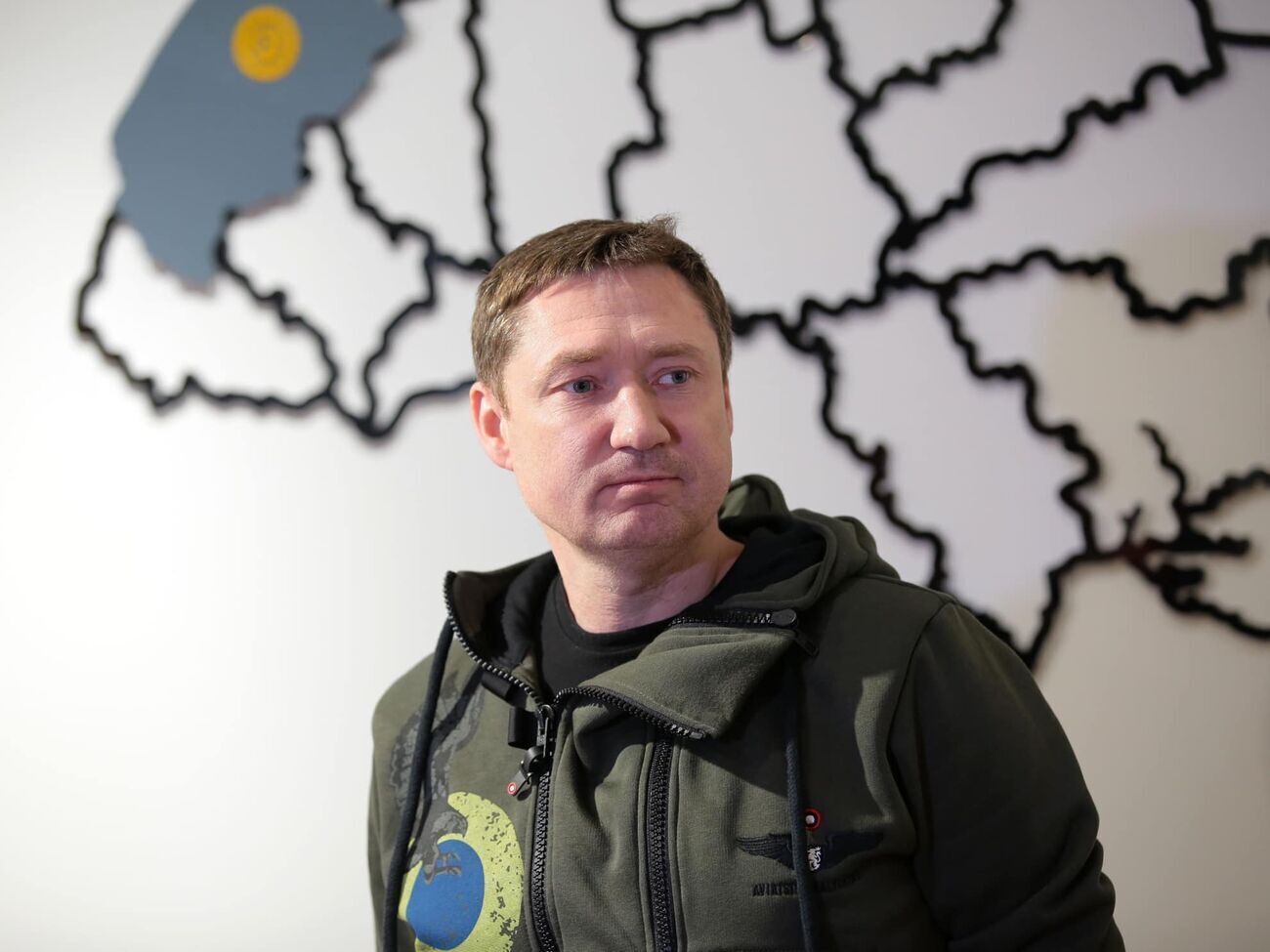 Козицький розповів подробиці ранкового обстрілу окупантами Львова