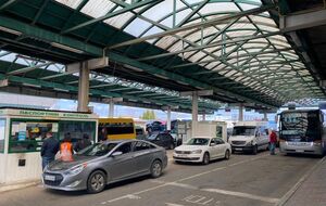 Для пересечения границы теперь снова нужен заграничный паспорт