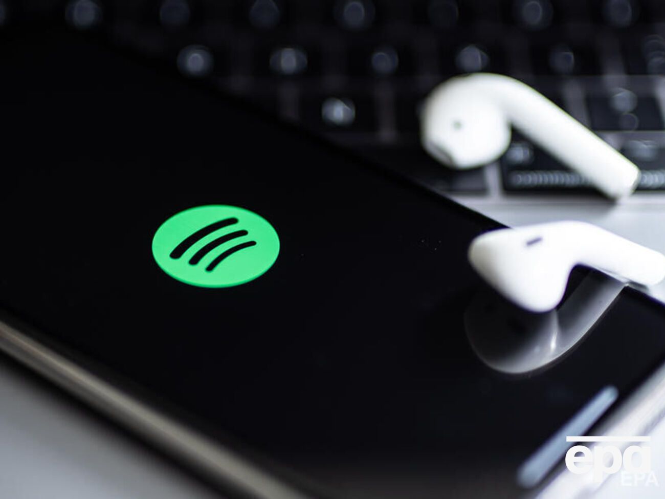 Spotify ушел из России