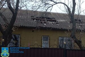 У прокуратурі наголосили, що в селі немає жодного військового об'єкта