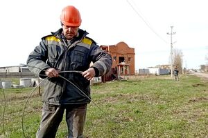 Компания делает все возможное, чтобы вернуть свет всем жителям Киевской области до 1 июня, подчеркнули в ДТЭК