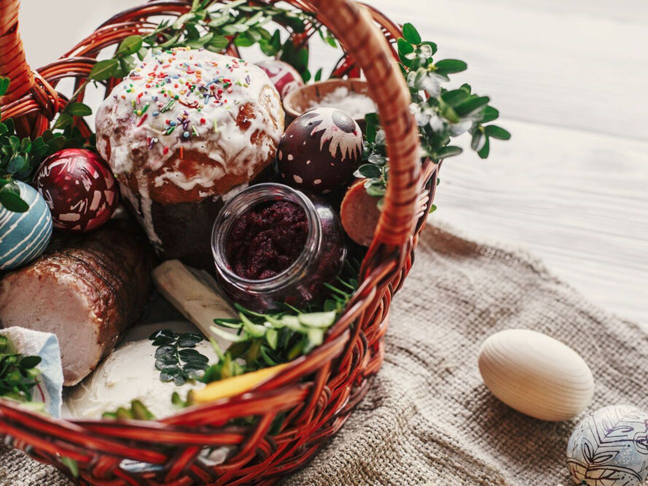 Второй день Пасхи, 25 апреля, не будет выходным