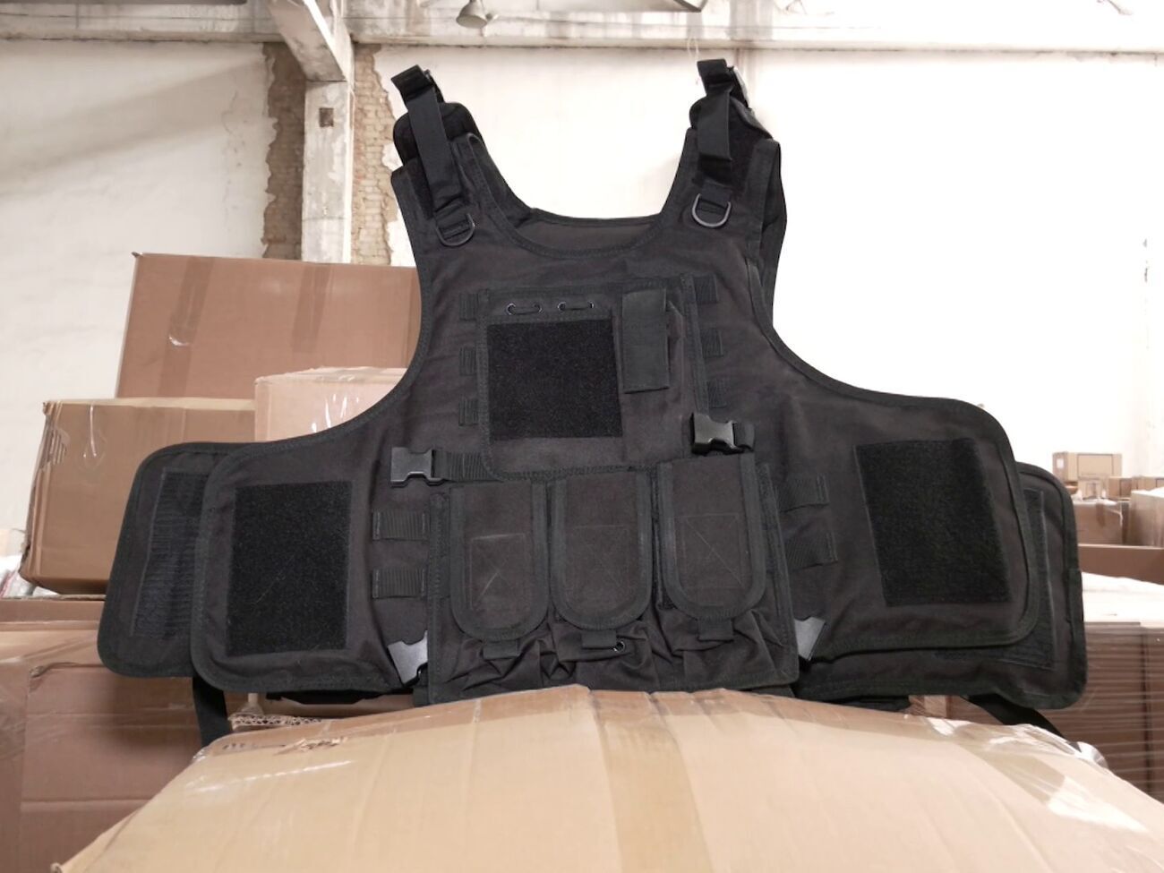 Група "Метінвест" запустила виробництво спеціальних сталевих пластин для бронежилетів