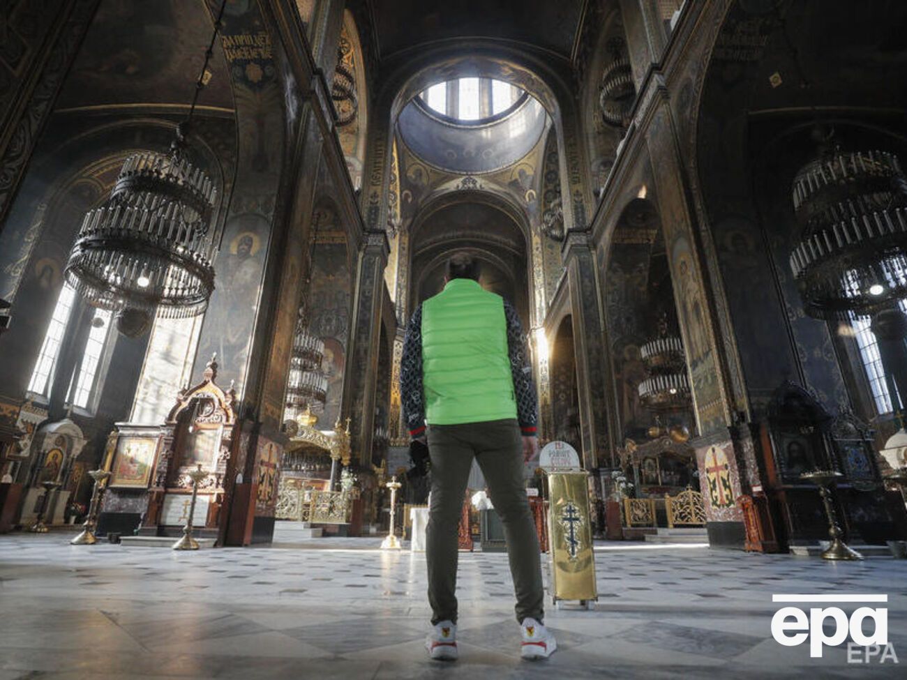 Пасху будут праздновать 24 апреля