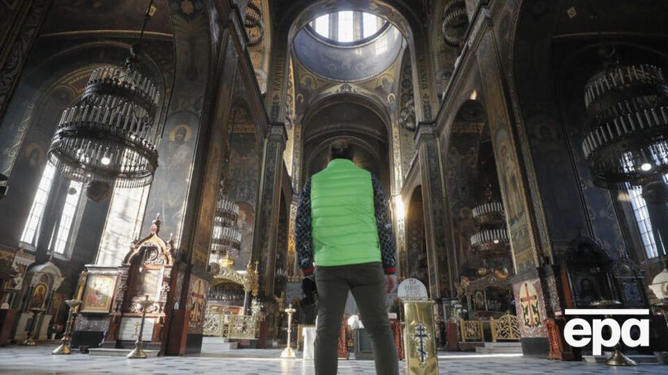 Пасху будут праздновать 24 апреля