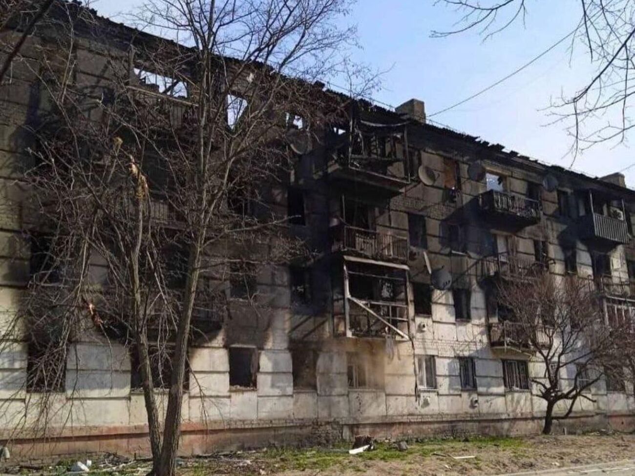 Із середини квітня окупанти активізували бойові дії на Донбасі