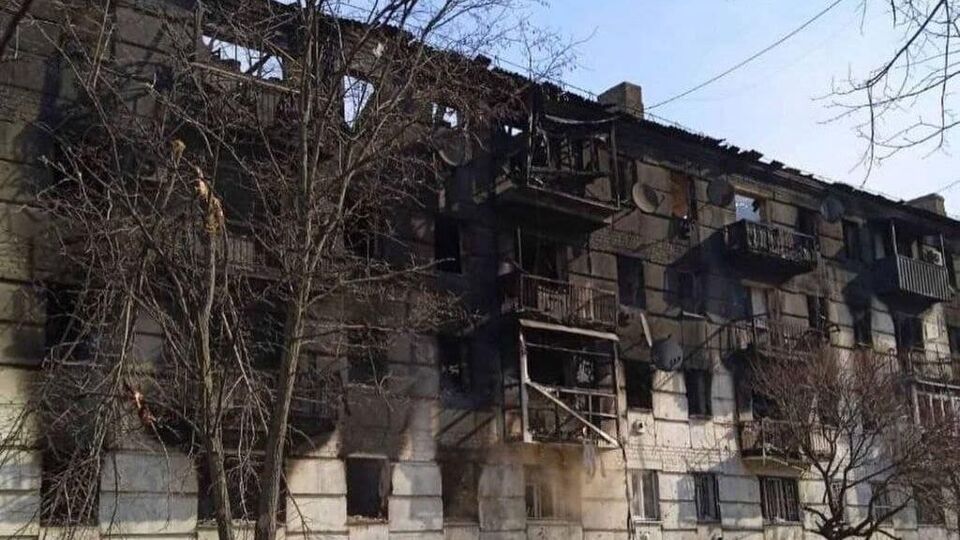 Із середини квітня окупанти активізували бойові дії на Донбасі