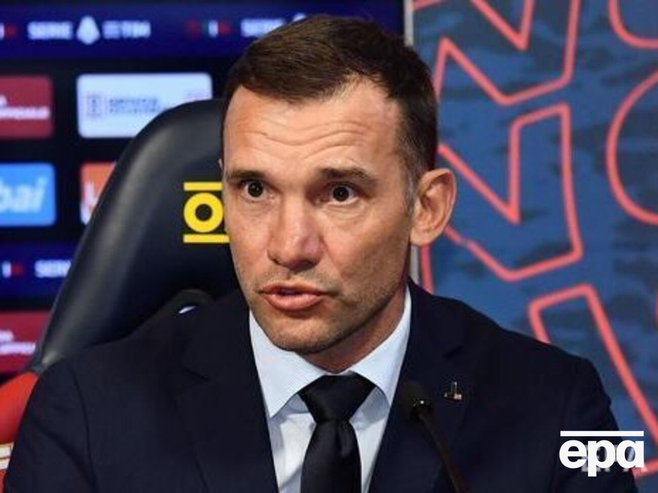 Шевченко: Я&nbsp;должен говорить, рассказывать правду