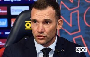 Шевченко: Я должен говорить, рассказывать правду