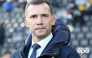 Шевченко: Правильно, что украинским атлетам дали возможность уехать