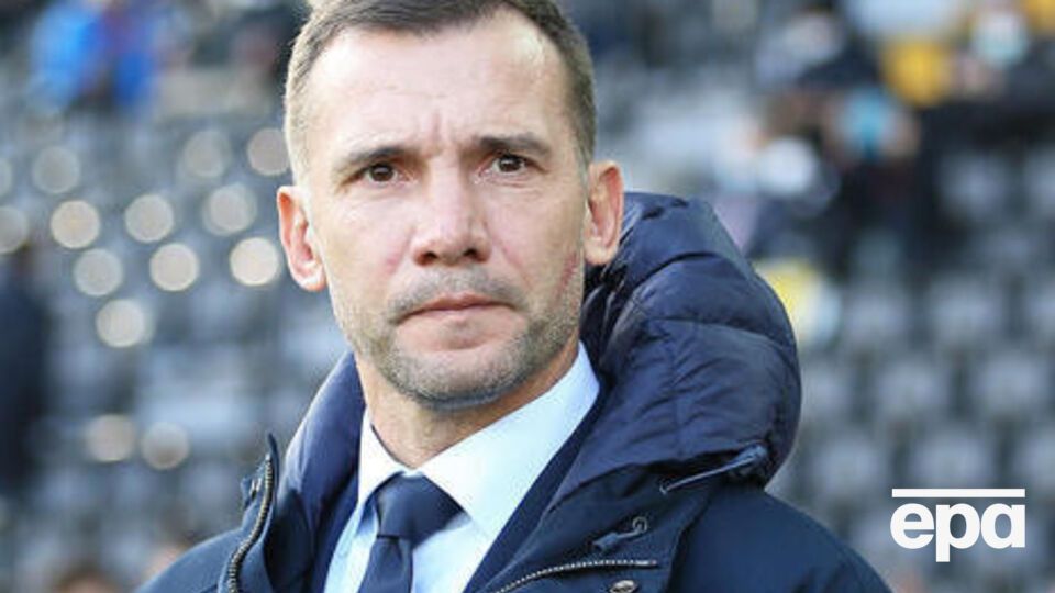 Шевченко: Правильно, что украинским атлетам дали возможность уехать