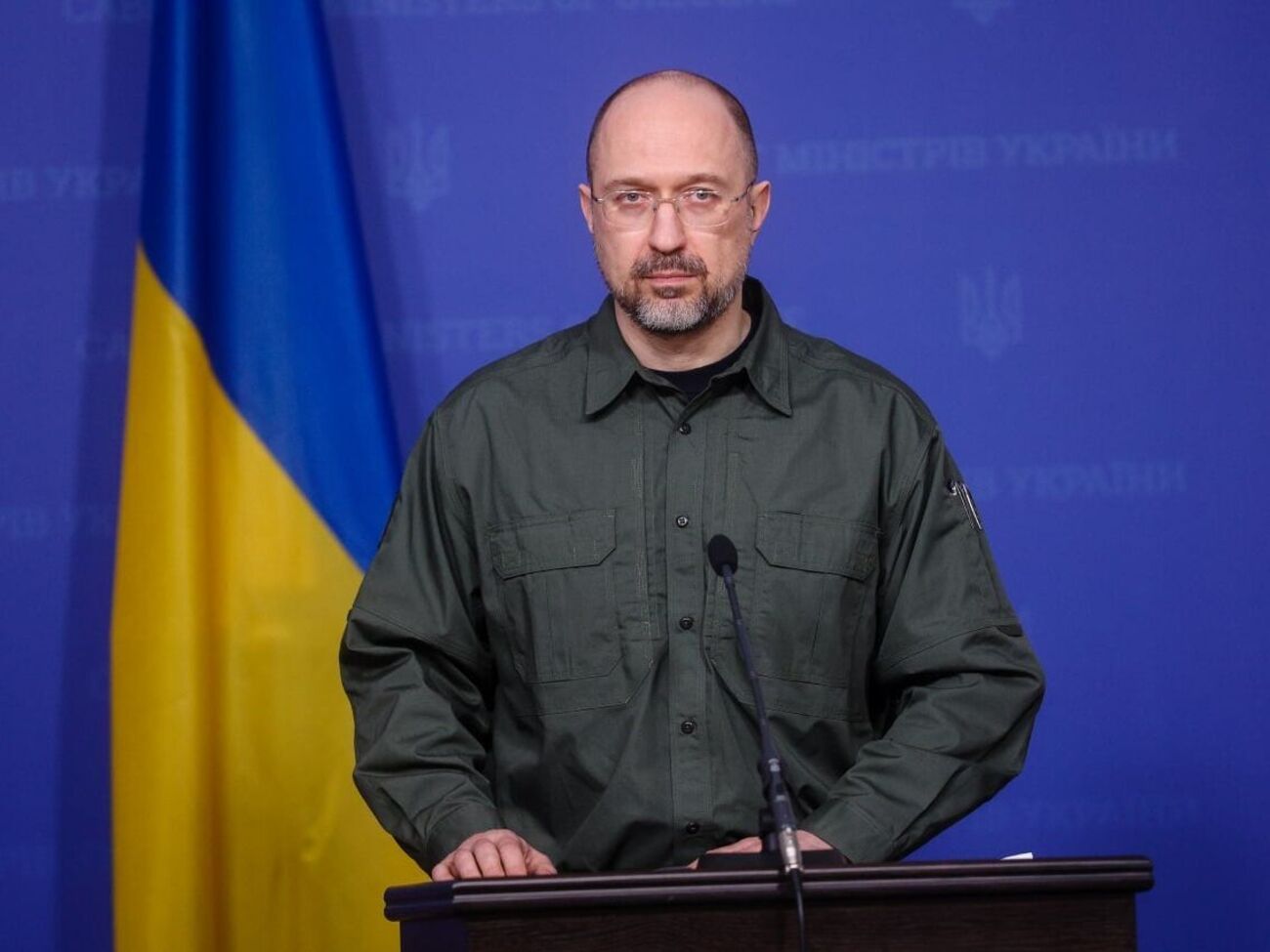 Шмыгаль:&nbsp;Потери, которые уже понесли предприниматели, колоссальны