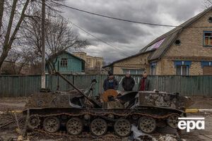Киевскую область освободили от оккупантов 2 апреля