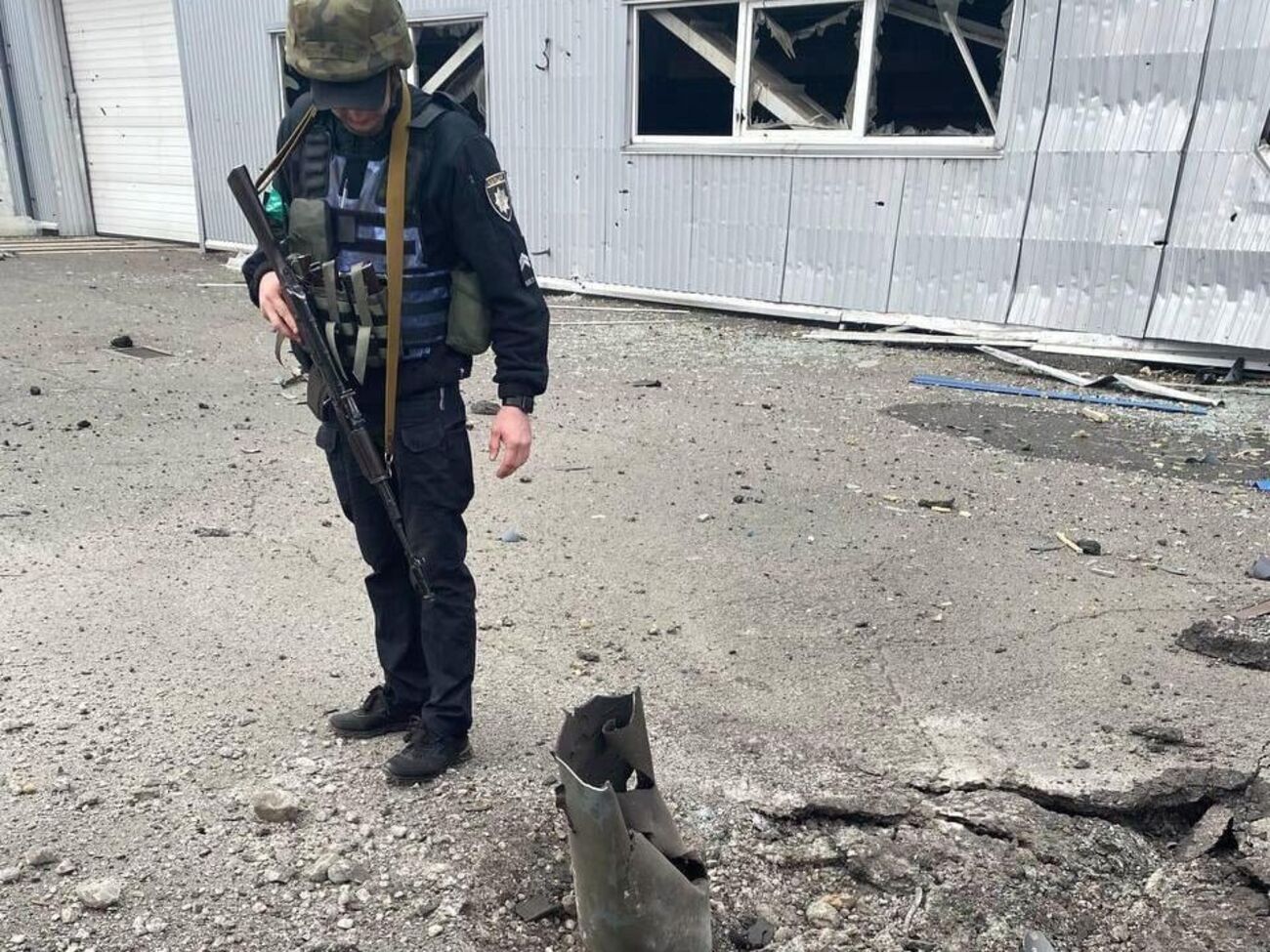 На звільнених від окупантів територіях працює понад 300 слідчо-оперативних груп
