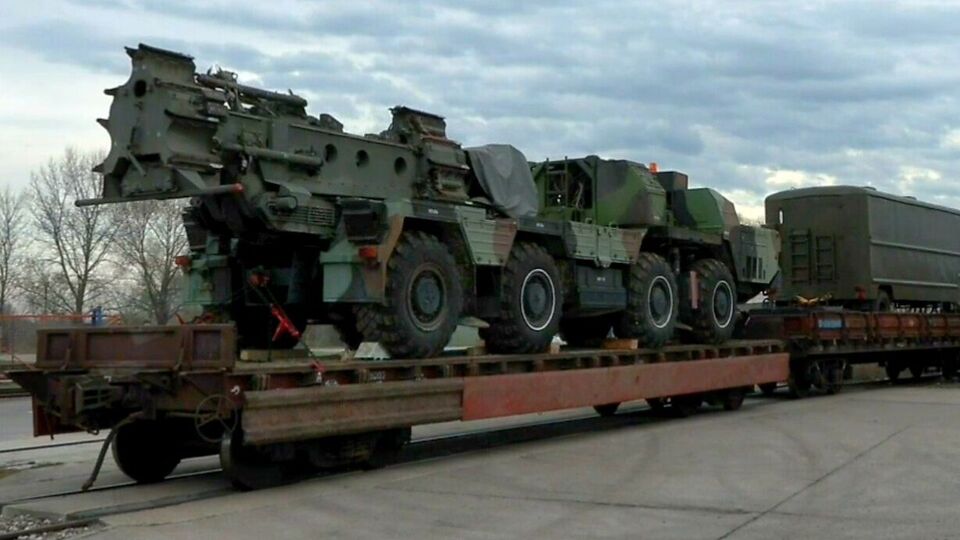Військову допомогу Україні надає понад 30 країн, повідомляв Блінкен 7 квітня