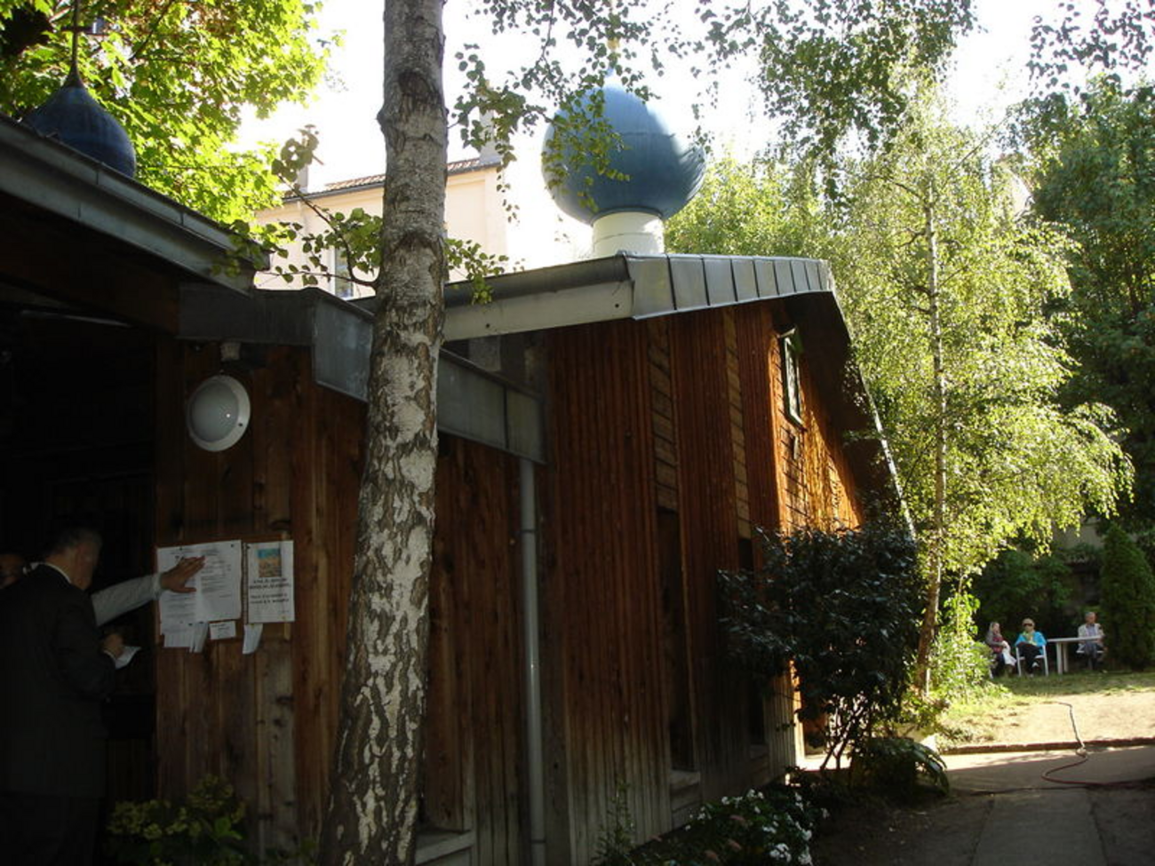 Пожежа у церкві сталася 18 квітня