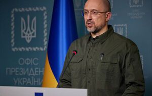 Шмыгаль уверен, что экономическое давление на Россию продолжится