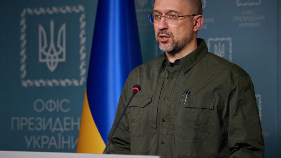 Шмигаль упевнений, що економічний тиск на Росію триватиме