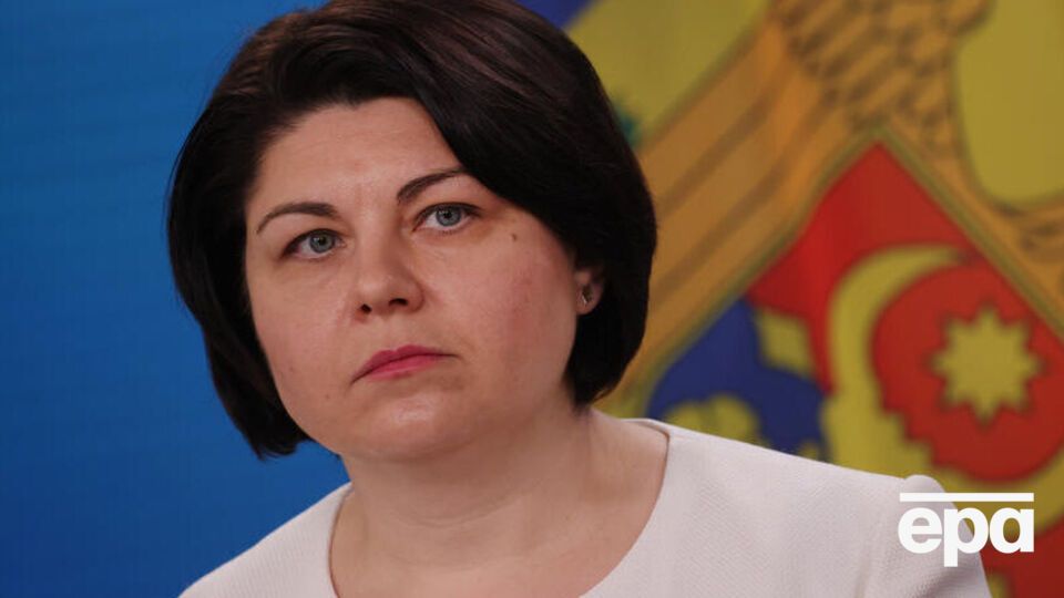 Гаврилиця ухилилася від відповіді на запитання, чи просила Україна в Молдови продати винищувачі