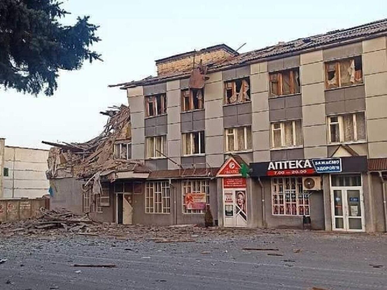 Українські військові відійшли з Кремінної, щоб перегрупуватися, пояснили у Луганській ОВА