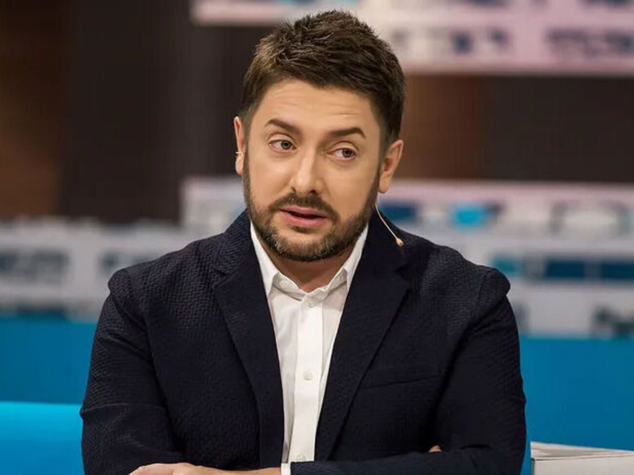 Олексій Суханов: Я хочу, щоб ми всі пам'ятали цю трагедію. І не просто статистику, пам'ятали українську трагедію в історіях, в обличчях людей, які з нею зіткнулися