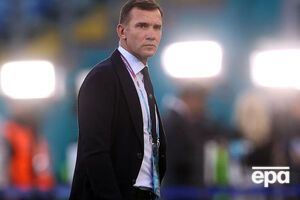 Шевченко: Треба було знаходити в собі сили