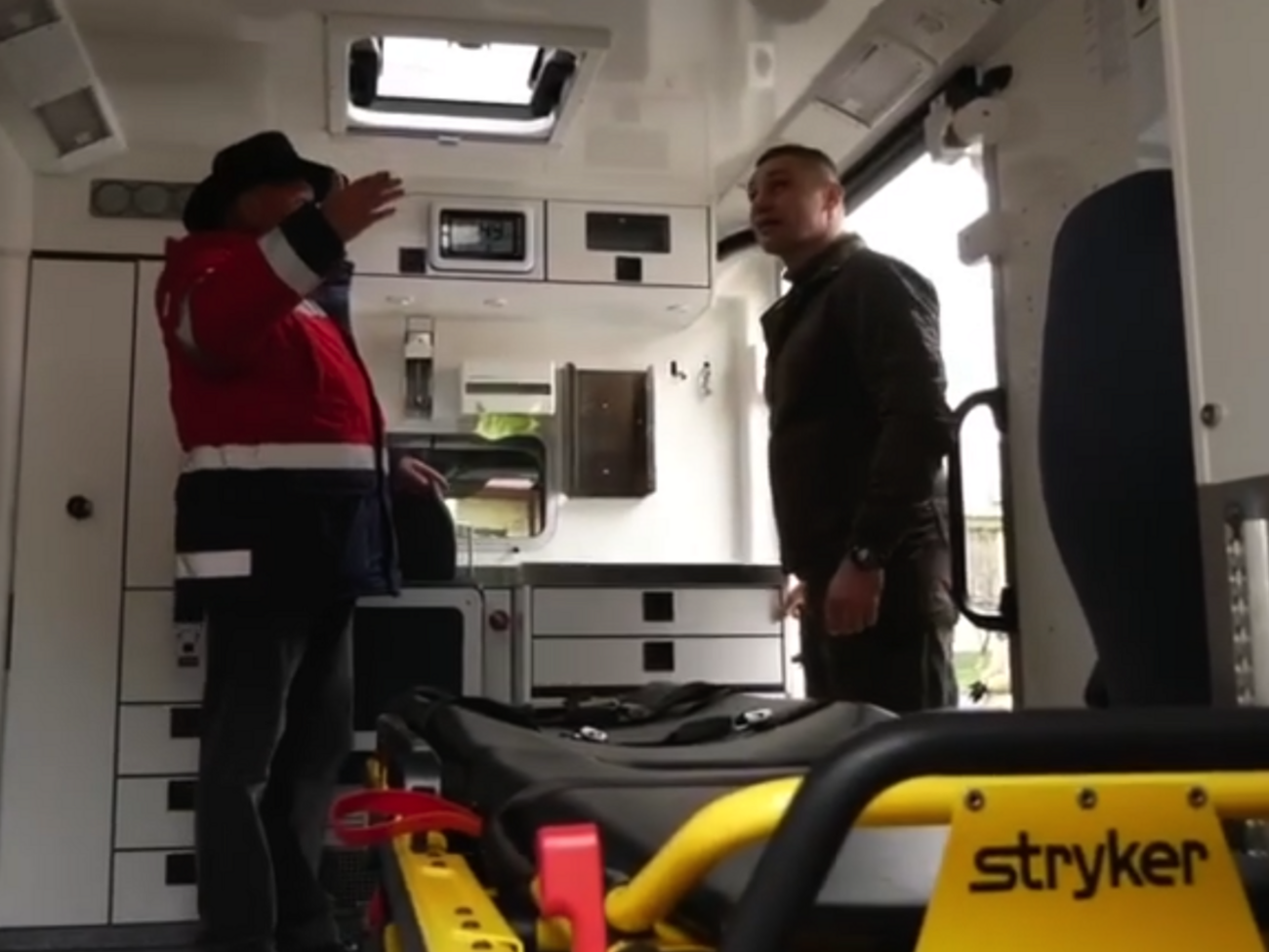 Віталій Кличко (праворуч): Дякуємо нашим німецьким партнерам і друзям за допомогу Києву та Україні