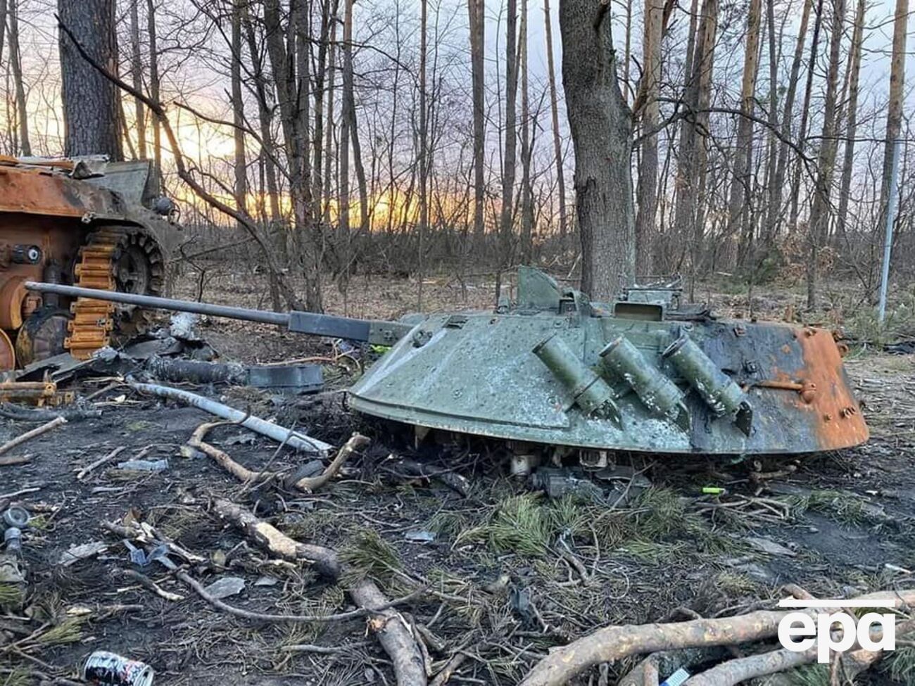 В Україні окупанти зазнають втрат у живій силі і техніці