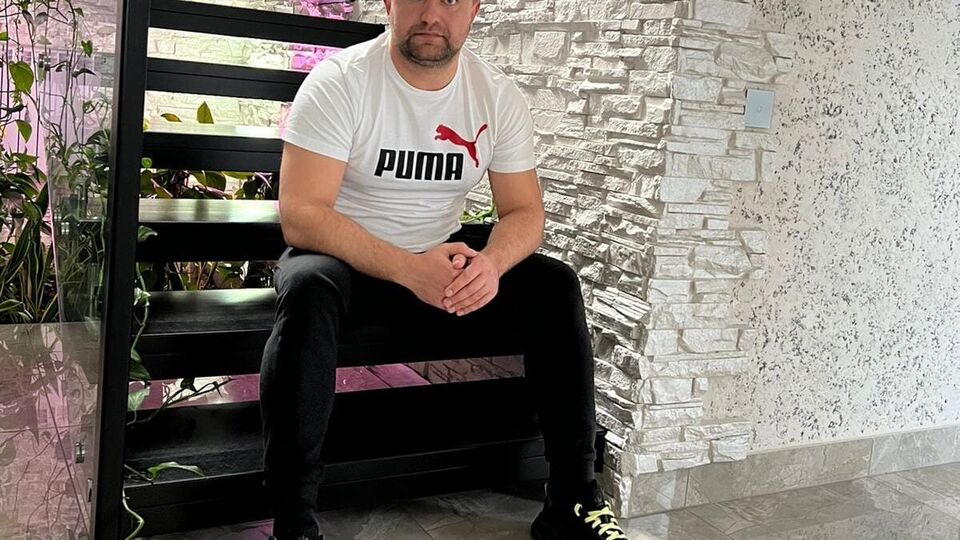 Ковалев находится в Голой Пристани