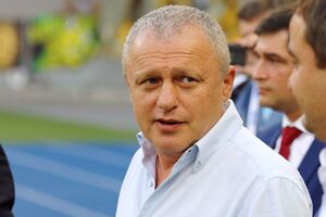 Суркіс: Я та моя сім'я допомагаємо любій Україні, але я не хочу цього афішувати