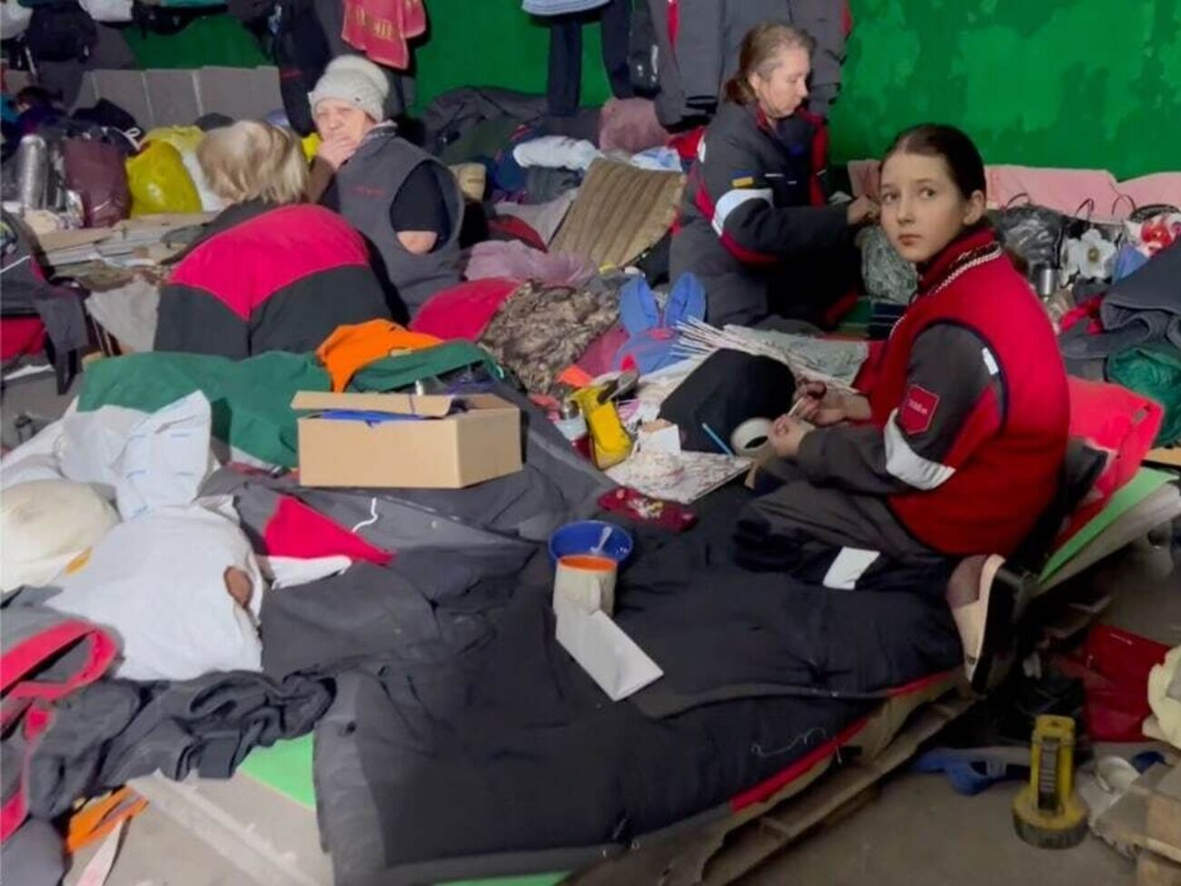 Прокопенко отметил, что оккупантам никто не верит