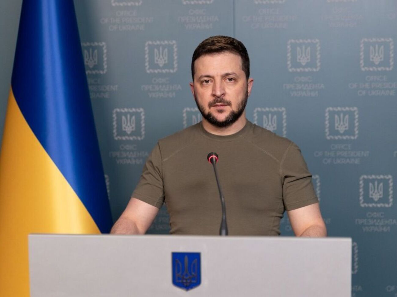 Зеленський: Питання тільки часу – коли вся територія нашої держави буде звільнена