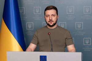 Зеленский: Вопрос только времени – когда вся территория нашего государства будет освобождена