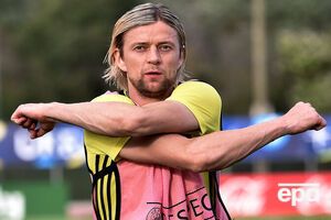 Тимощук був капітаном збірної України, зараз живе в Росії