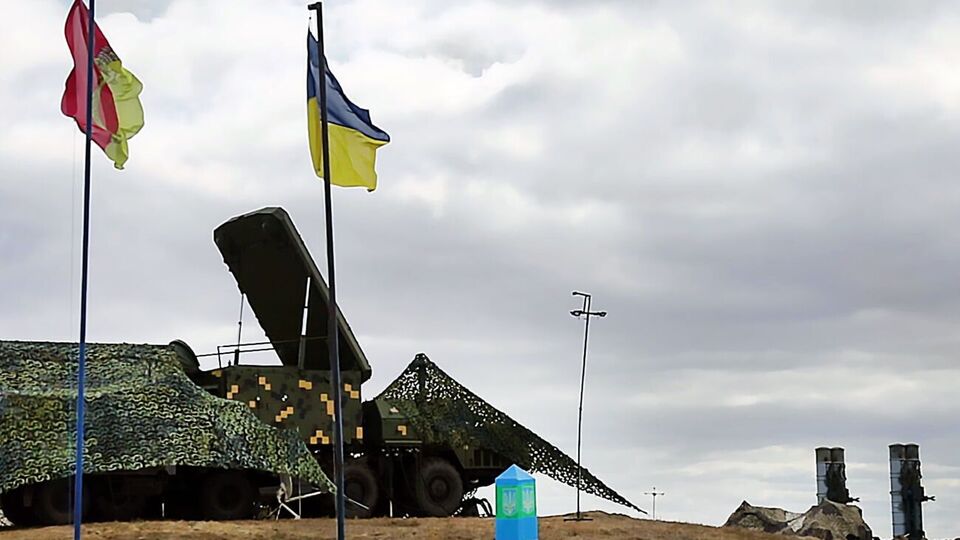 Російські цілі в Україні збивали Сухопутні та Повітряні війська ЗСУ